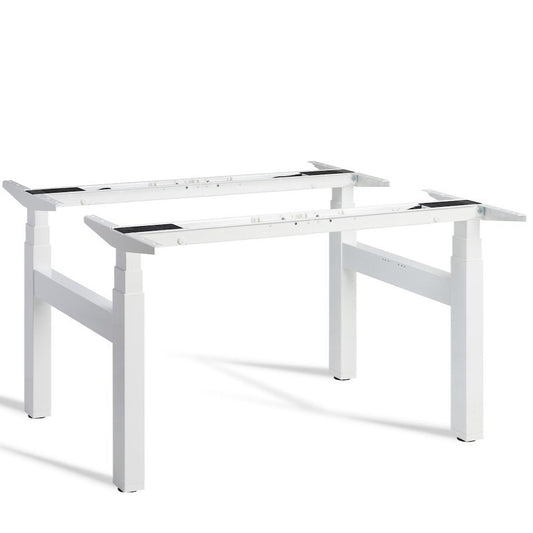 Lavoro Duo - Four Motor Back to Back Sit-Stand Desk Frame Accessories Lavoro   