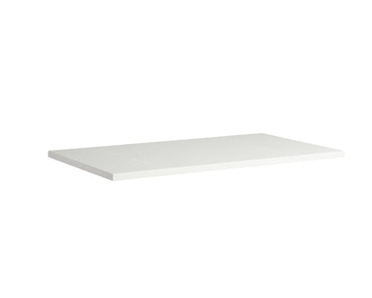 Lavoro Modesty Panel for Sit Stand Desk 25mm Thick Accessories Lavoro White 1000 x 400 x 25 
