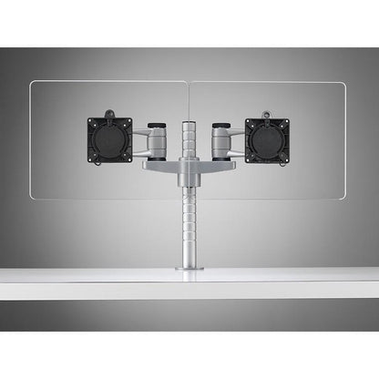 Colebrook Bosson Saunders Wishbone Dual Mount Bracket Monitor Arm Accessories Colebrook Bosson Saunders   