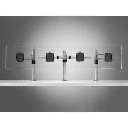 Colebrook Bosson Saunders Wishbone Four Monitor Arm Accessories Colebrook Bosson Saunders   
