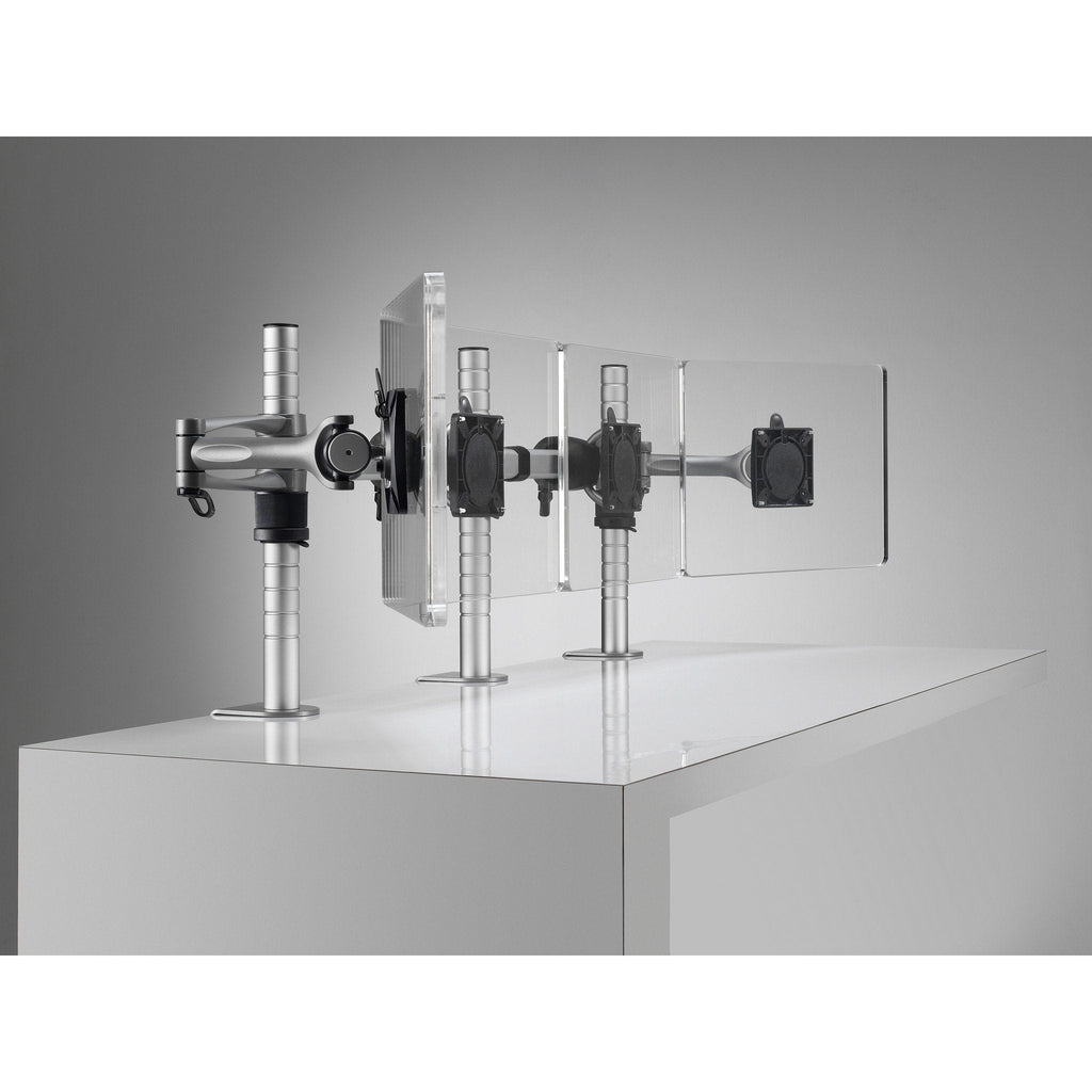 Colebrook Bosson Saunders Wishbone Four Monitor Arm - e-furniture