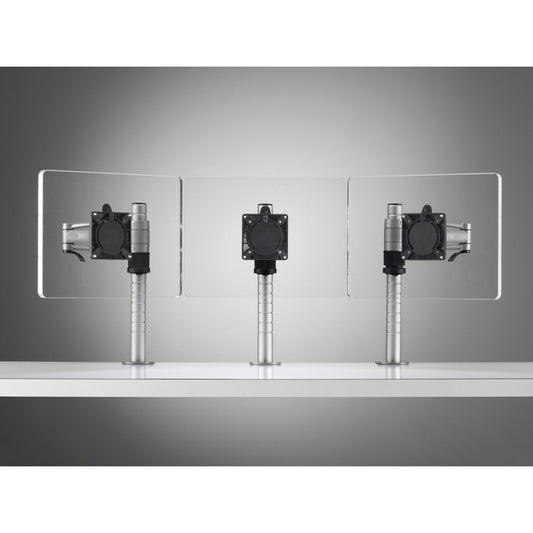 Colebrook Bosson Saunders Wishbone Triple Monitor Arm Accessories Colebrook Bosson Saunders   