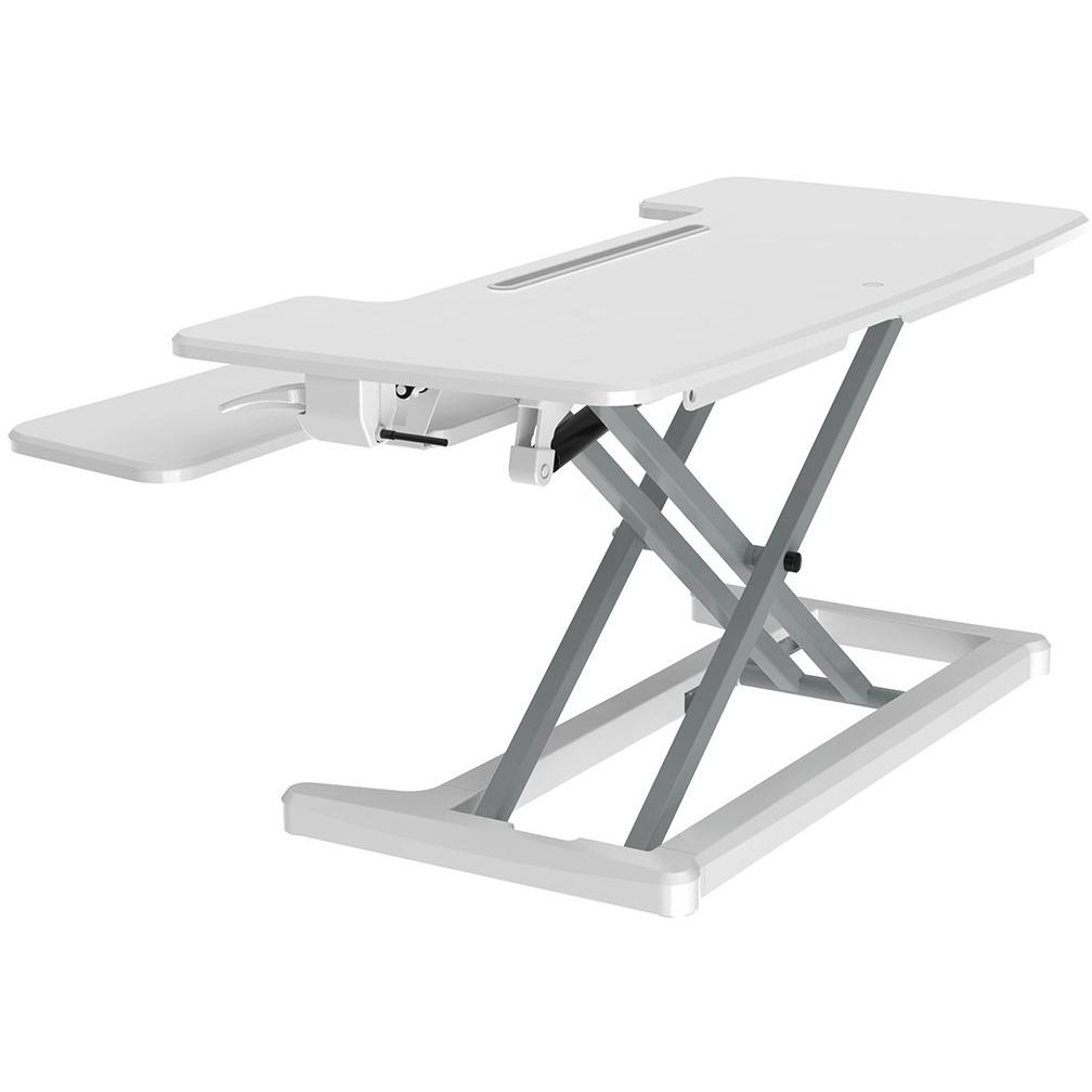 Bakker Elkhuizen Adjustable Sit-Stand Desk Riser 2 - e-furniture