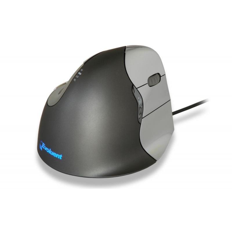 Evoluent Version 4 Mouse Right Handed - e-furniture