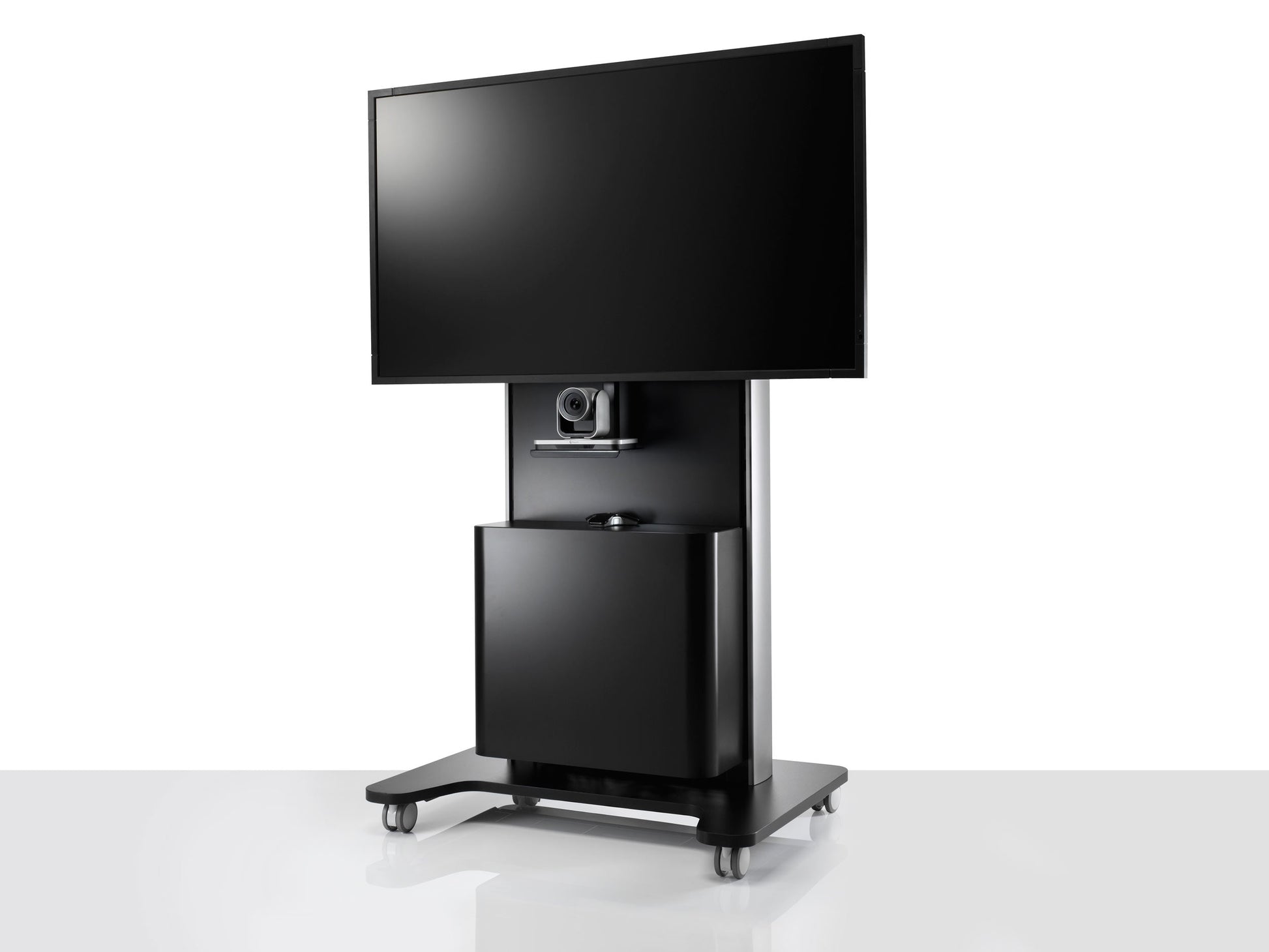 AV/VC One - Front Box Kit (incl Front Panel) Accessories Colebrook Bosson Saunders Black  