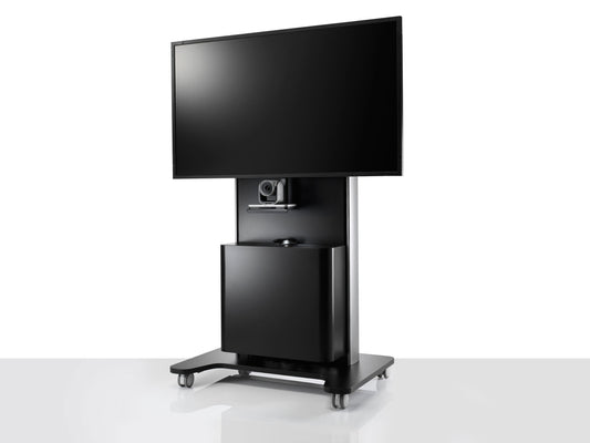 AV/VC One - Front Box Kit (incl Front Panel) Accessories Colebrook Bosson Saunders Black  