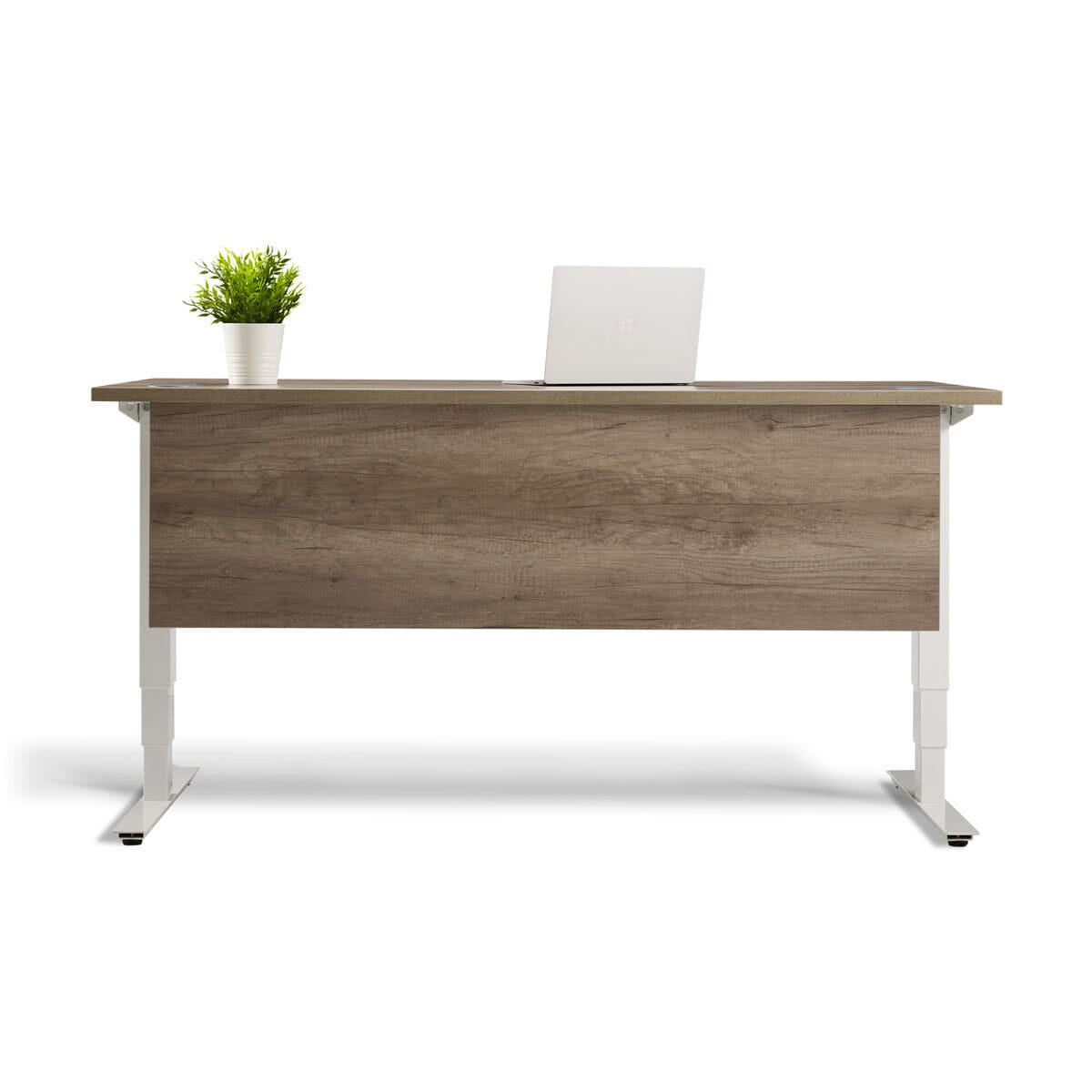 Lavoro Modesty Panel for Sit Stand Desk 25mm Thick Accessories Lavoro   