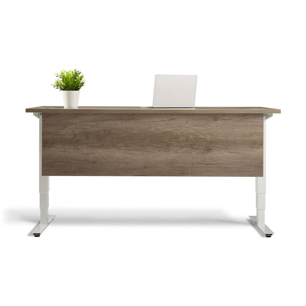 Lavoro Modesty Panel for Sit Stand Desk 25mm Thick - e-furniture