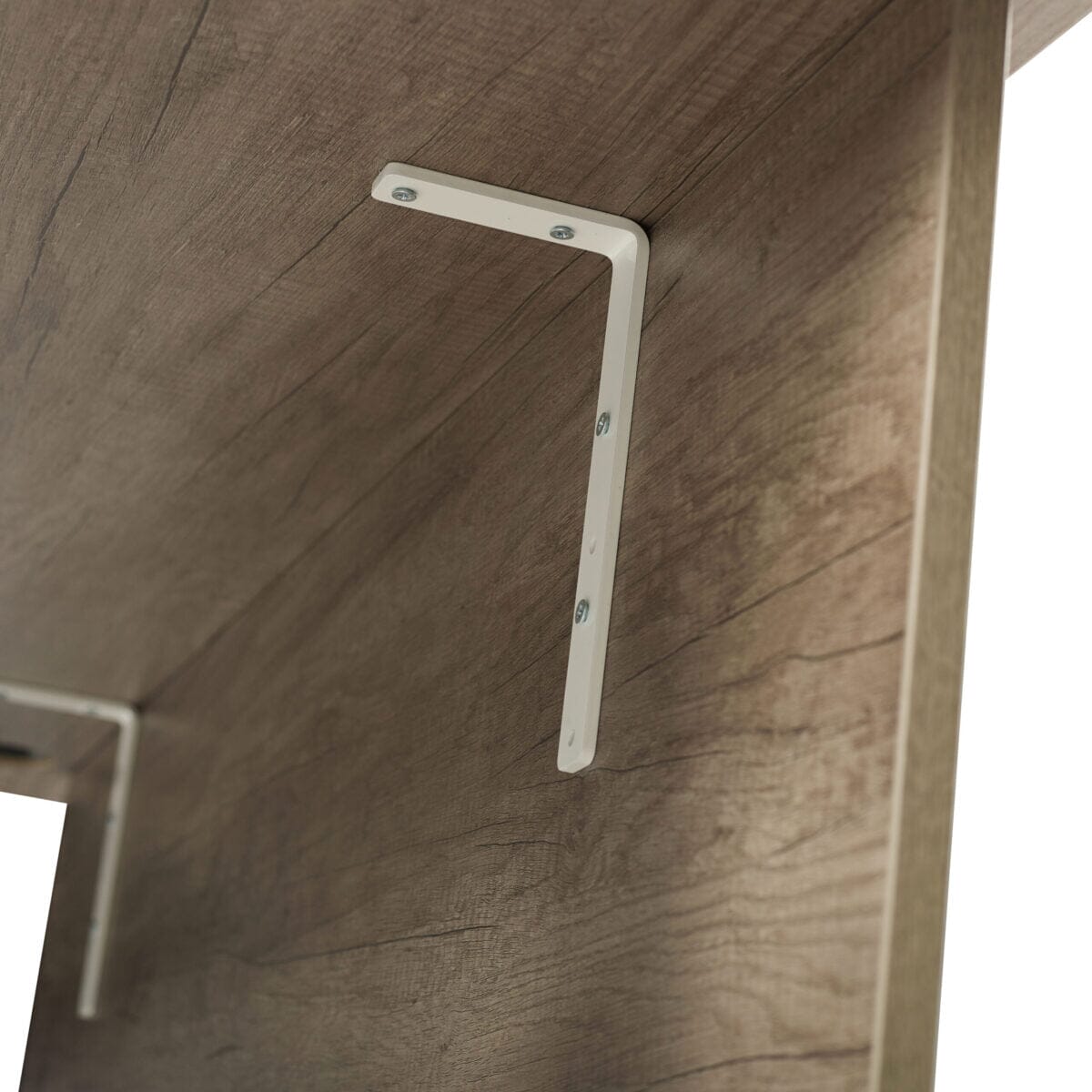 Lavoro Modesty Panel Brackets Accessories Lavoro Black  